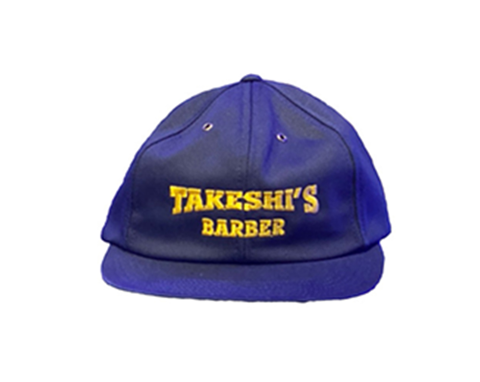 takeshi's cap